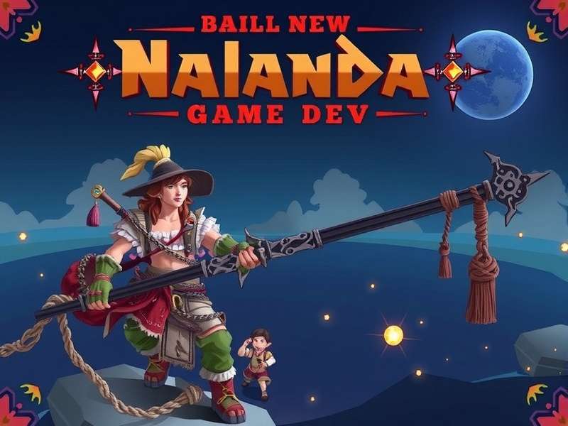 Rajiv Kumar - Lead Programmer